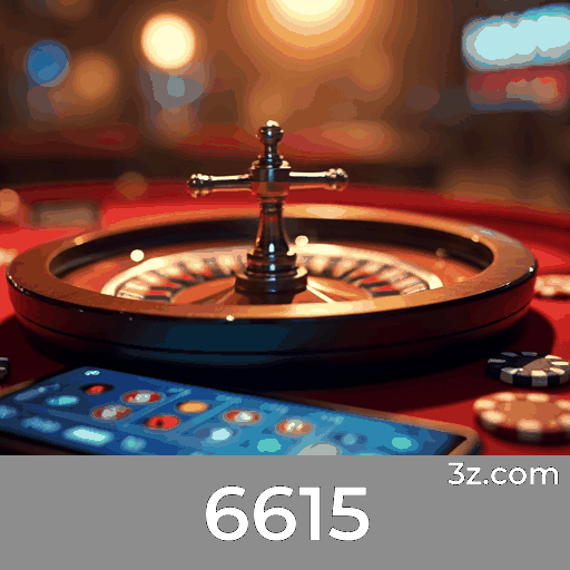 6615 Responsável: Sustentabilidade e Jogo Consciente